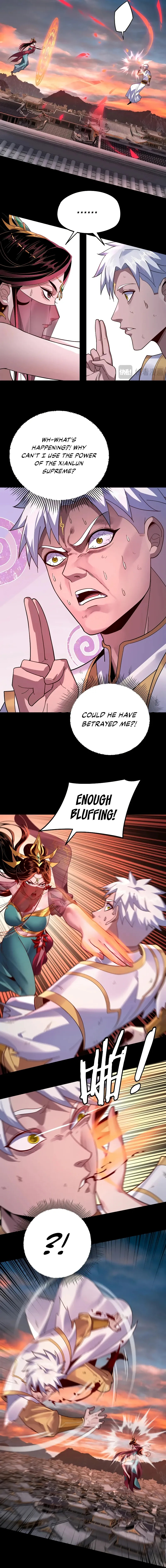 I Am the Fated Villain Chapter 112 page 2