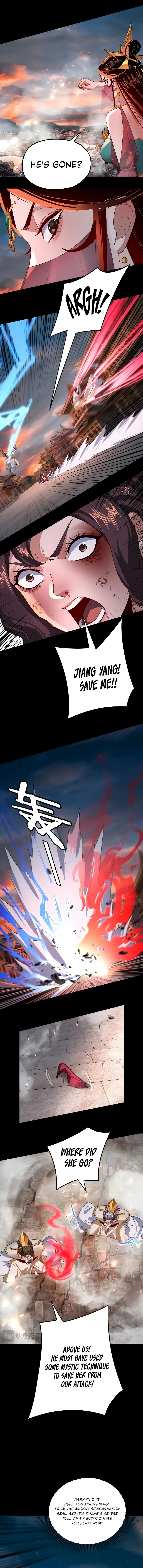 I Am the Fated Villain Chapter 112 page 4