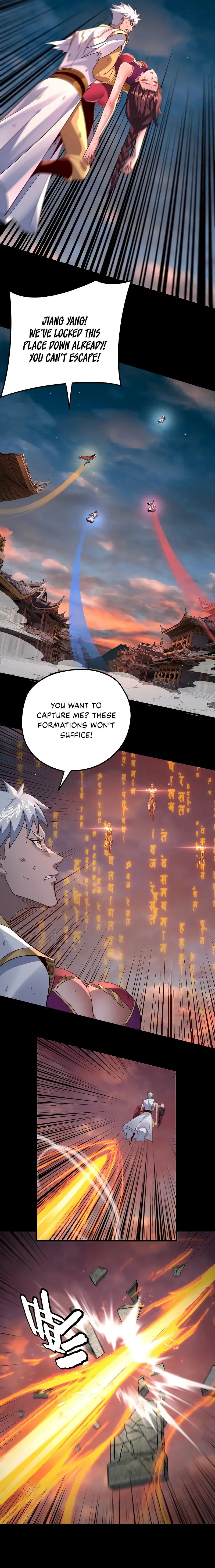 I Am the Fated Villain Chapter 112 page 5