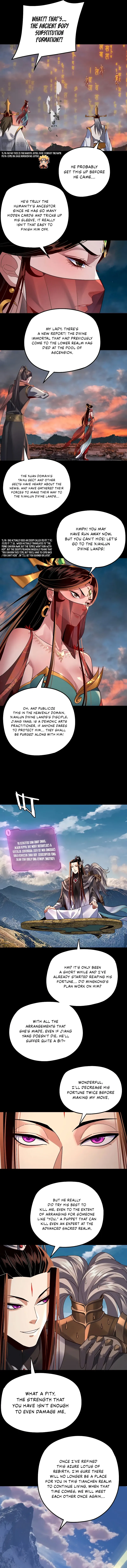 I Am the Fated Villain Chapter 112 page 6