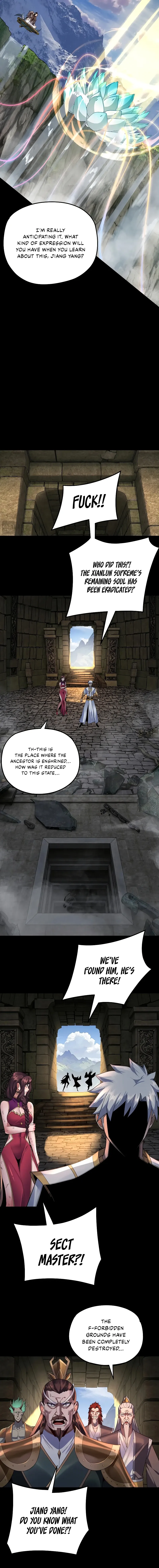 I Am the Fated Villain Chapter 112 page 7