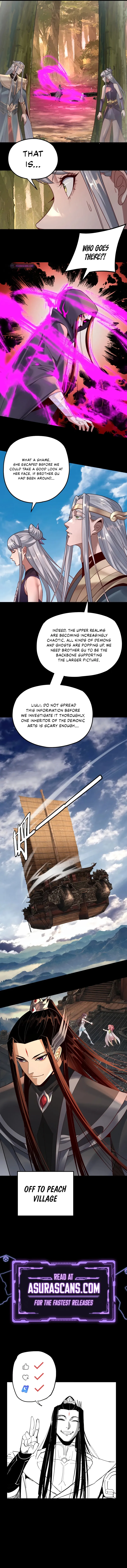 I Am the Fated Villain Chapter 117 page 9