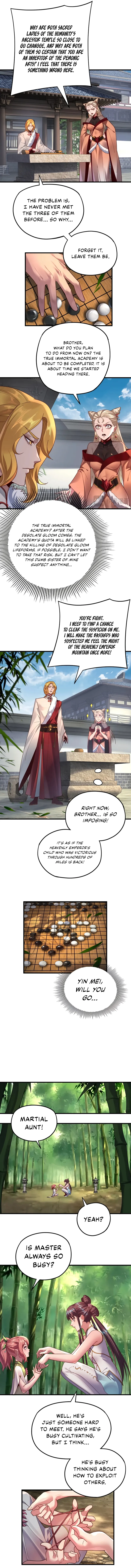 I Am the Fated Villain Chapter 117 page 2