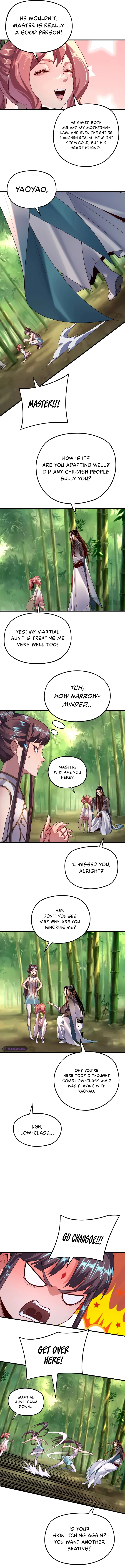 I Am the Fated Villain Chapter 117 page 3