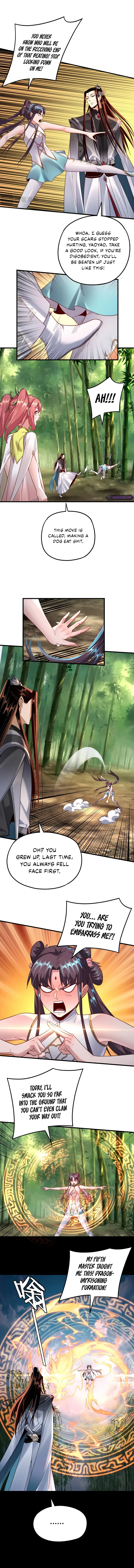 I Am the Fated Villain Chapter 117 page 4