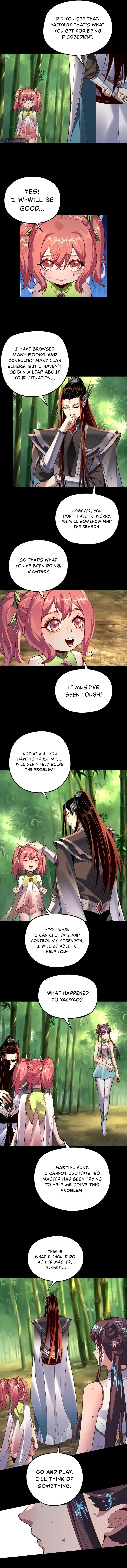 I Am the Fated Villain Chapter 117 page 6