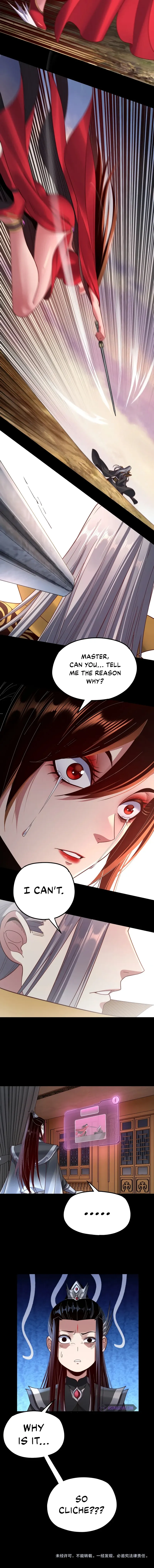 I Am the Fated Villain Chapter 120 page 9
