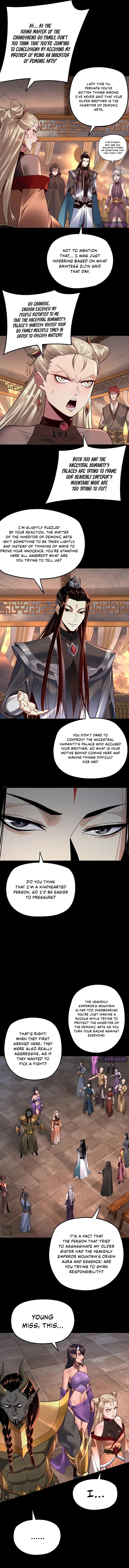 I Am the Fated Villain Chapter 120 page 2