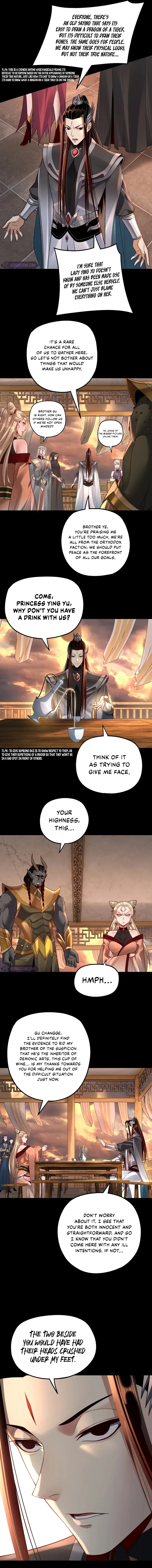 I Am the Fated Villain Chapter 120 page 3