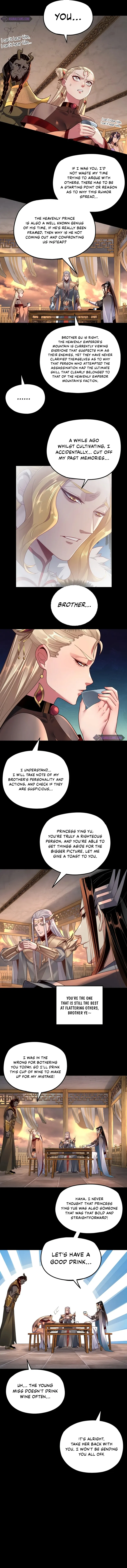 I Am the Fated Villain Chapter 120 page 4