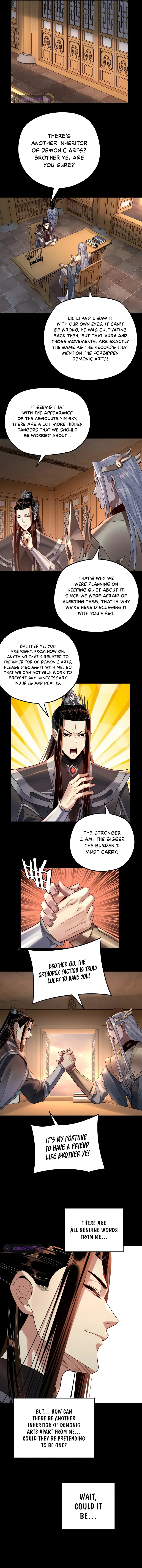 I Am the Fated Villain Chapter 120 page 5