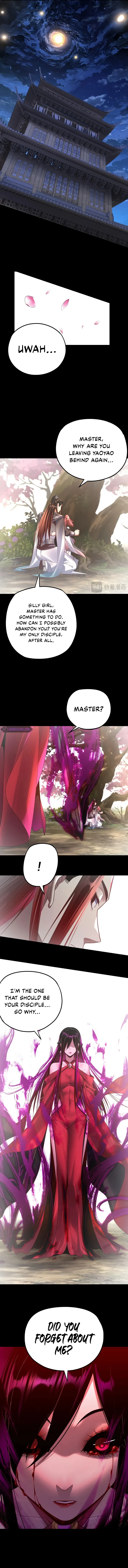 I Am the Fated Villain Chapter 120 page 6