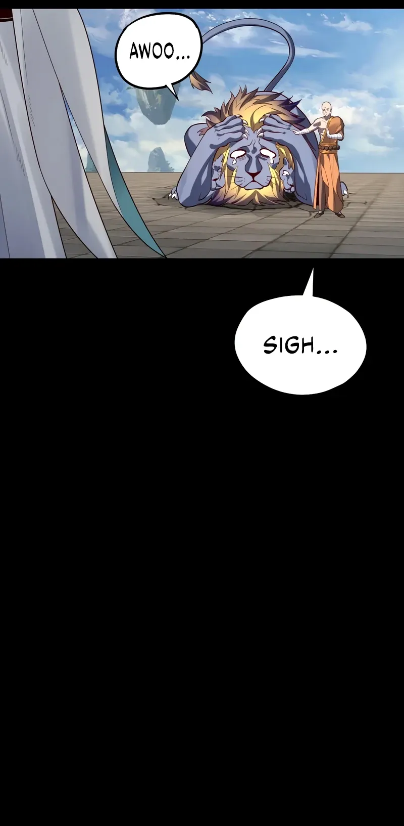 I Am the Fated Villain Chapter 131 page 7