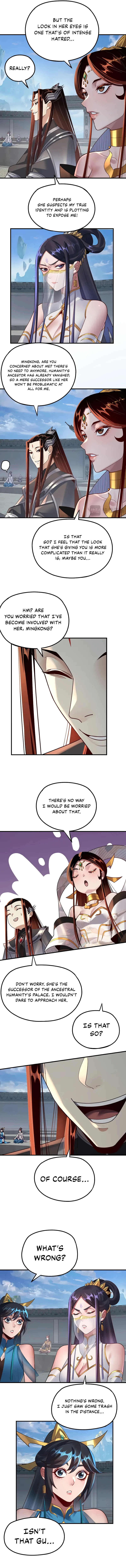 I Am the Fated Villain Chapter 134 page 2