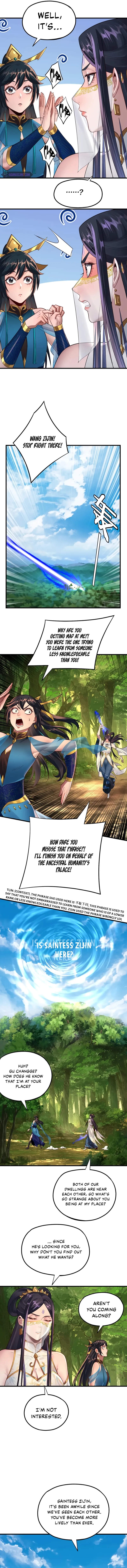 I Am the Fated Villain Chapter 136 page 5