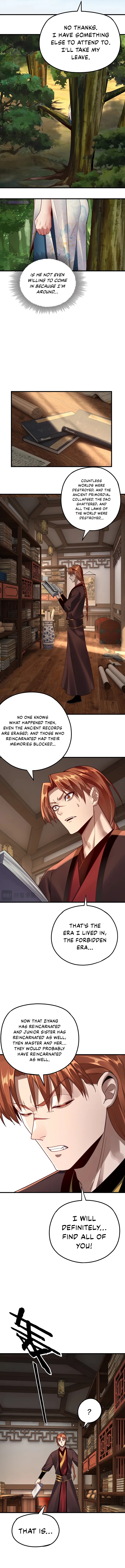 I Am the Fated Villain Chapter 136 page 7