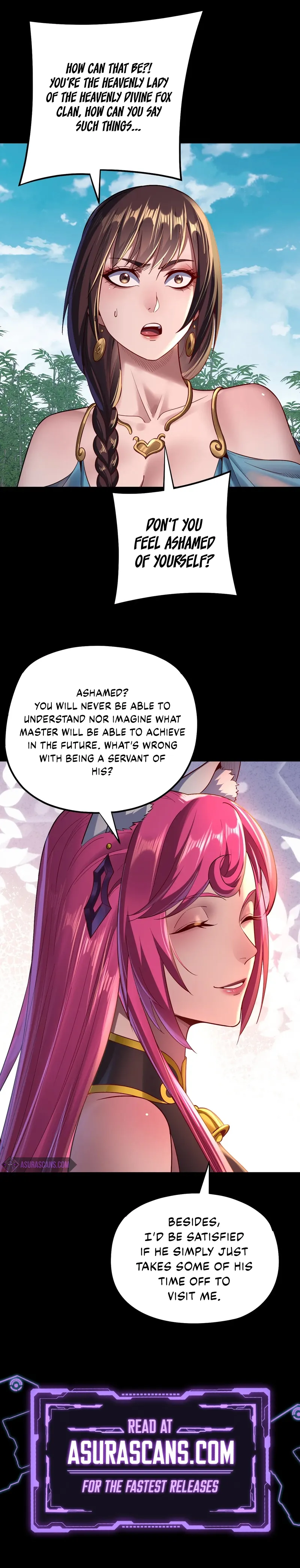 I Am the Fated Villain Chapter 144 page 10