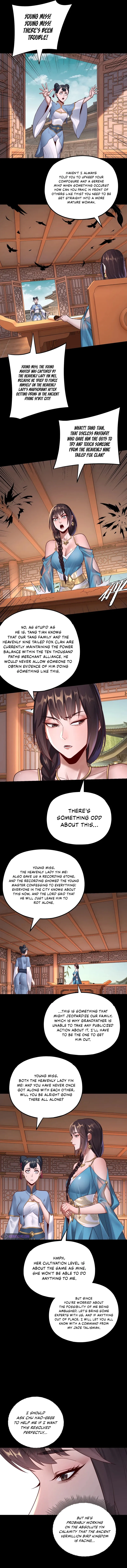 I Am the Fated Villain Chapter 144 page 2