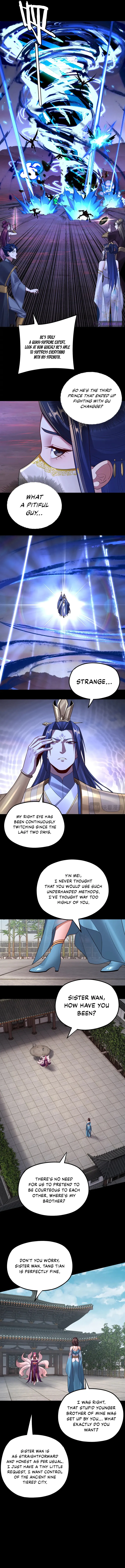 I Am the Fated Villain Chapter 144 page 3