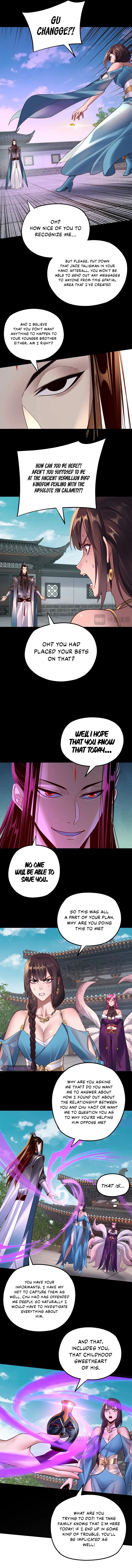 I Am the Fated Villain Chapter 144 page 5