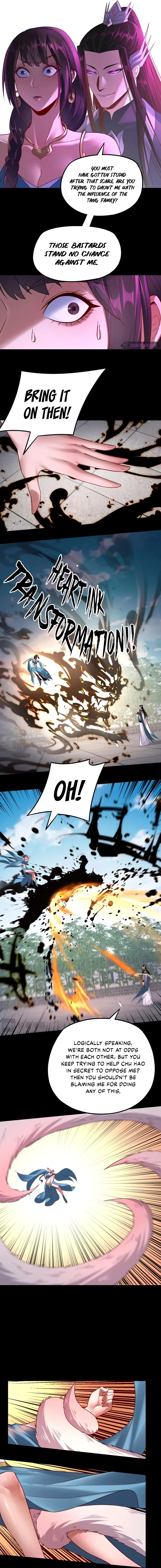 I Am the Fated Villain Chapter 144 page 6