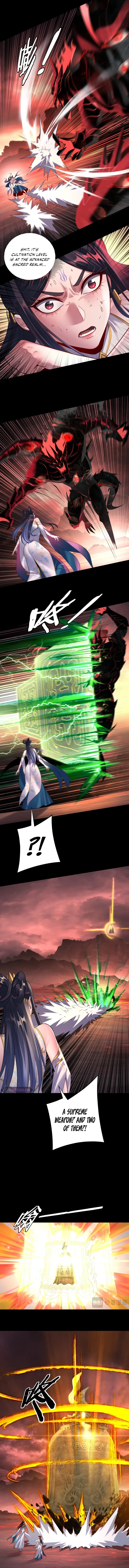 I Am the Fated Villain Chapter 150 page 3
