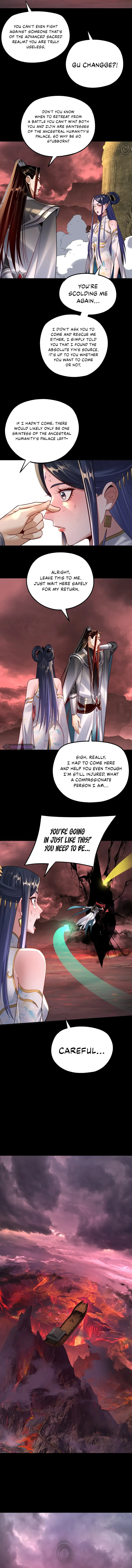 I Am the Fated Villain Chapter 150 page 4
