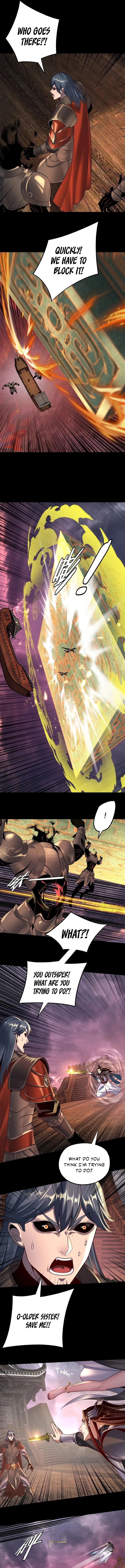 I Am the Fated Villain Chapter 150 page 6