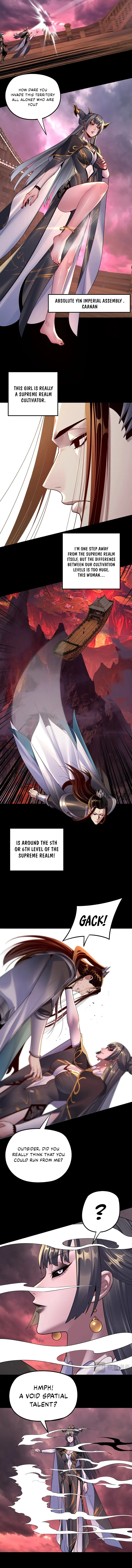 I Am the Fated Villain Chapter 150 page 7