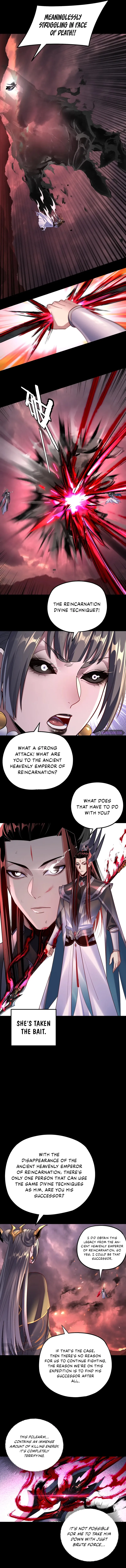 I Am the Fated Villain Chapter 150 page 8