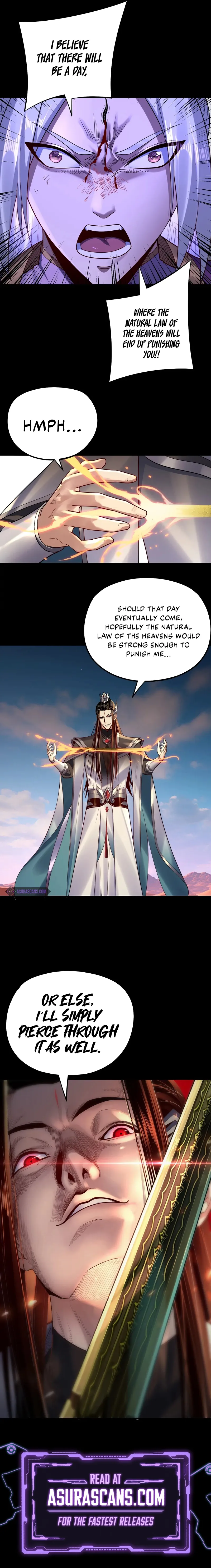 I Am the Fated Villain Chapter 156 page 9