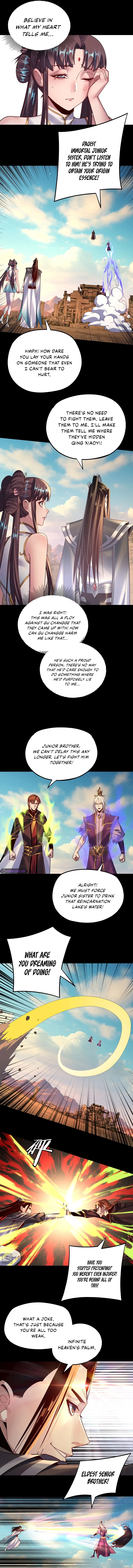 I Am the Fated Villain Chapter 156 page 2