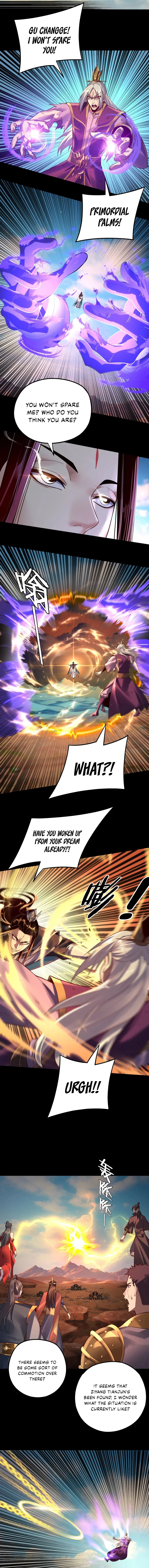 I Am the Fated Villain Chapter 156 page 3