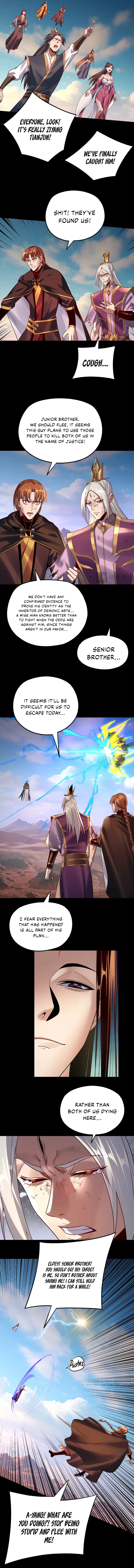I Am the Fated Villain Chapter 156 page 6