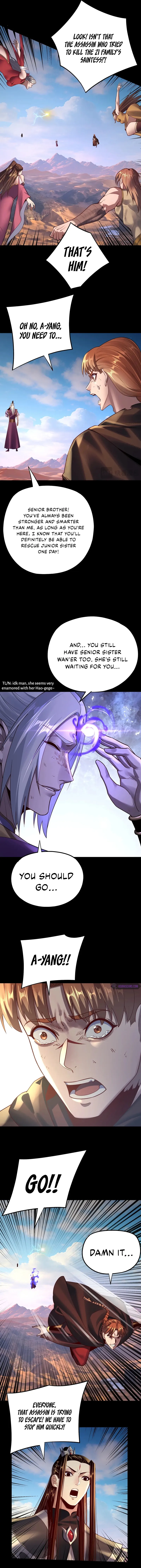 I Am the Fated Villain Chapter 156 page 7