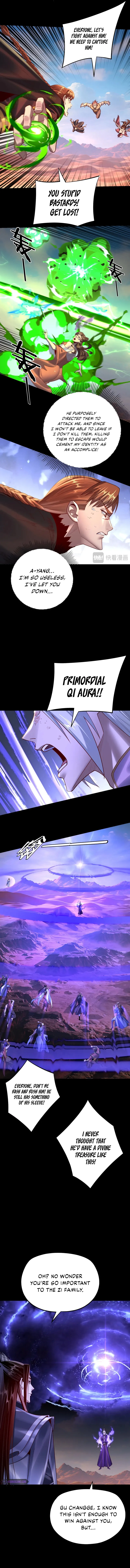 I Am the Fated Villain Chapter 156 page 8