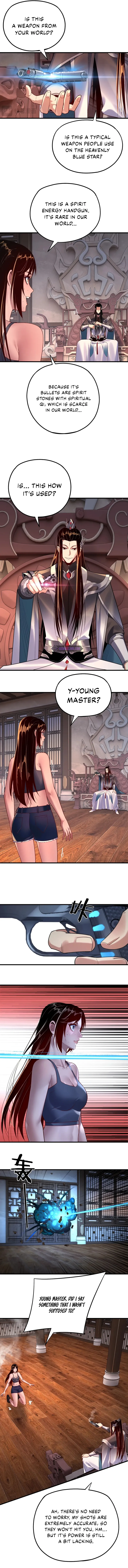 I Am the Fated Villain Chapter 162 page 2