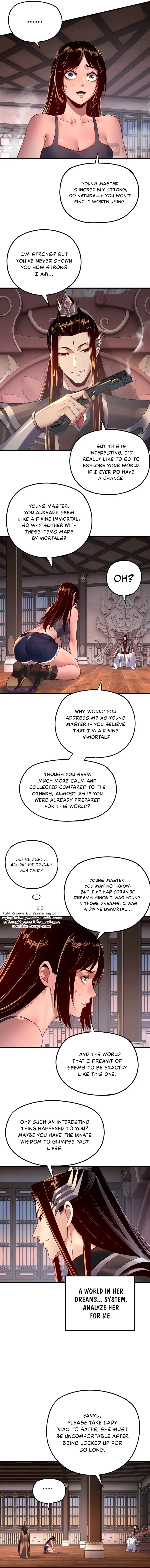 I Am the Fated Villain Chapter 162 page 3