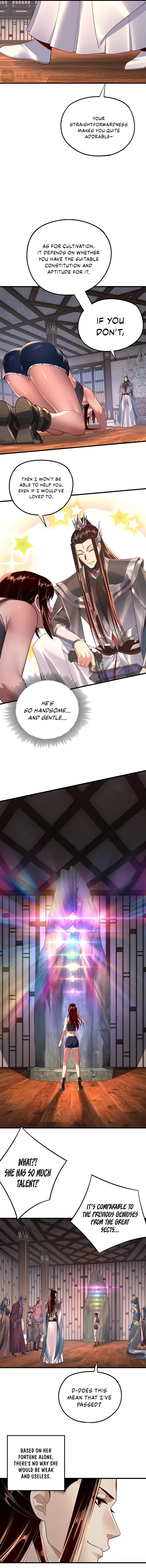 I Am the Fated Villain Chapter 162 page 5