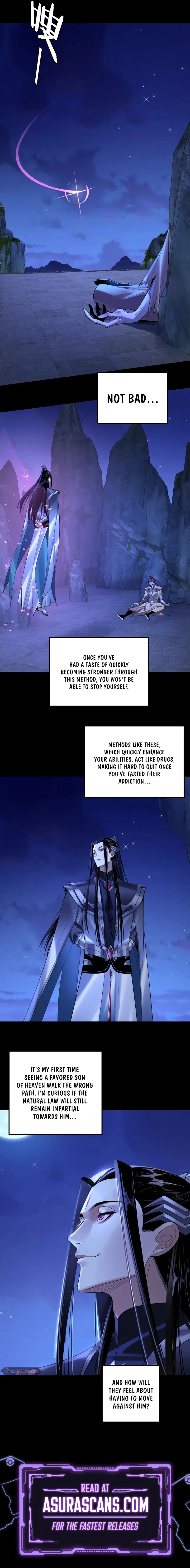 I Am the Fated Villain Chapter 172 page 10