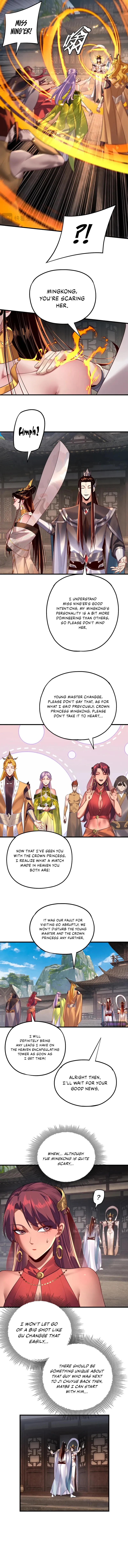 I Am the Fated Villain Chapter 172 page 2