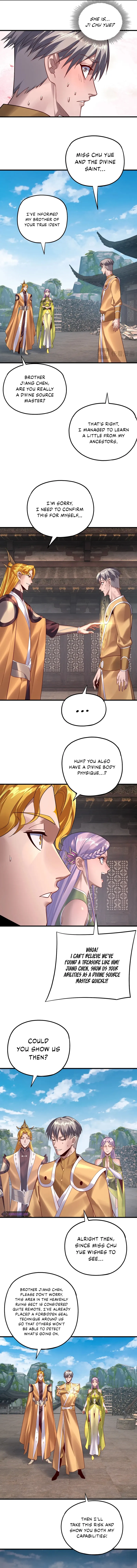 I Am the Fated Villain Chapter 172 page 4