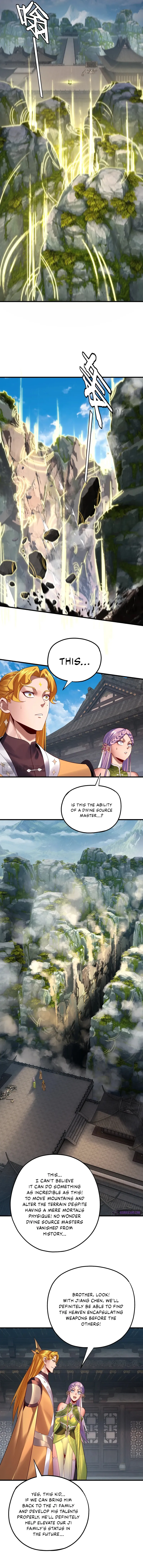 I Am the Fated Villain Chapter 172 page 5