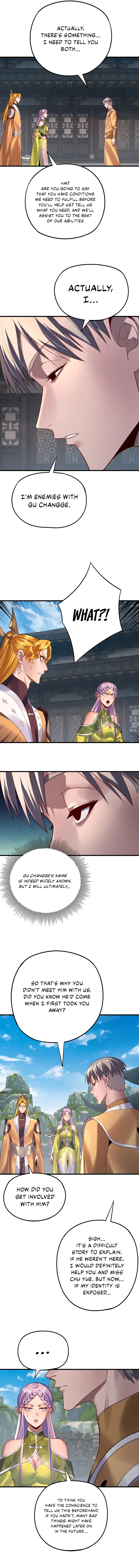 I Am the Fated Villain Chapter 172 page 6