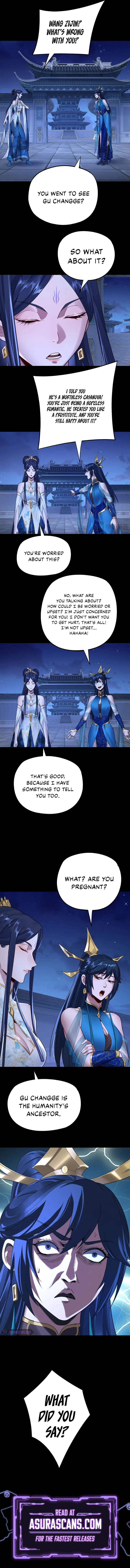 I Am the Fated Villain Chapter 177 page 9