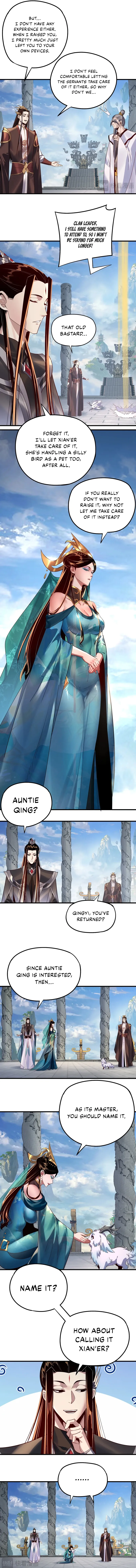 I Am the Fated Villain Chapter 177 page 2