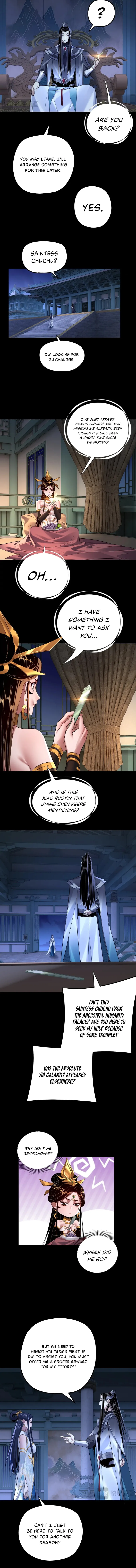 I Am the Fated Villain Chapter 177 page 4