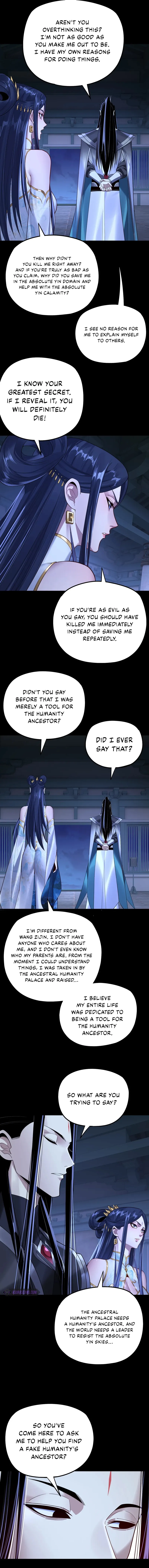 I Am the Fated Villain Chapter 177 page 6