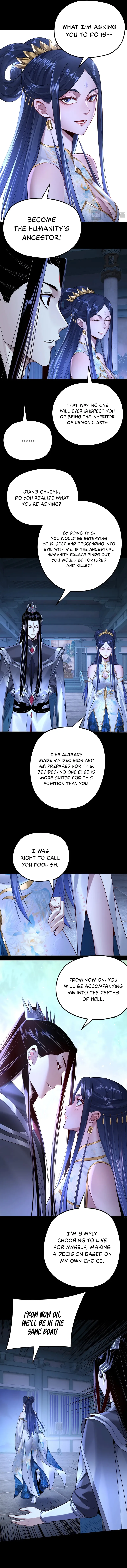 I Am the Fated Villain Chapter 177 page 7