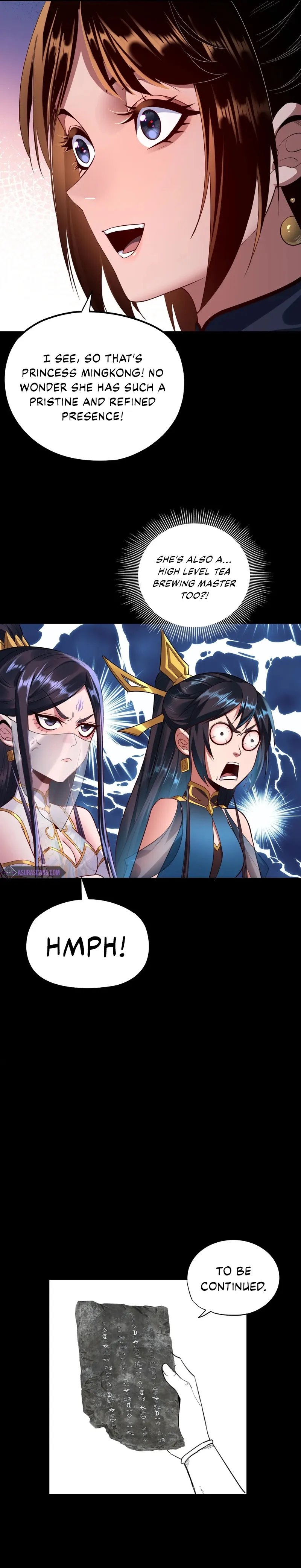 I Am the Fated Villain Chapter 182 page 10